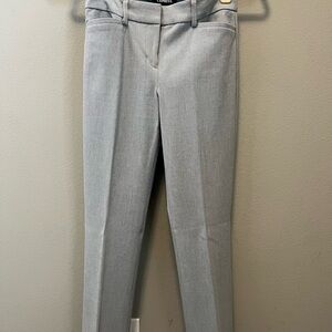 Express Blue pattern Dress Pants